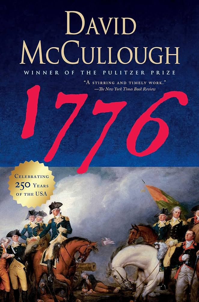 1776, Cover