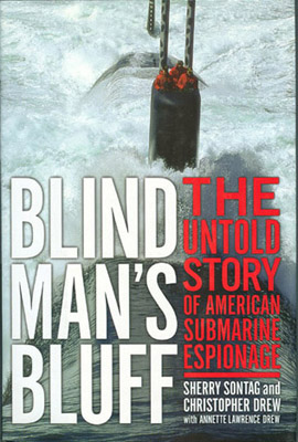 Blind Mans Bluff, Cover